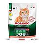 Morando Premium Sterilizzato Croccantini per Gatto con Salmone 400gr