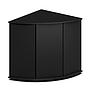 Juwel Supporto Trigon 190 Nero mis. 98,5x70x73H cm