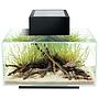 Askoll Acquario Fluval Edge 2.0 Led e Luce lunare 23Lt Black 43x26x22,4