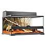 Exoterra Terrario Natural Terrarium Medium Low 60x45x30cm
