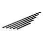 Aqua Illumination Rail HMS barra per Double Arm Kit/Hanging Kit 152,4 cm