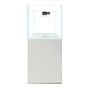 Blau Aquaristic Set Marine Gran Cubic Experience 62 Bianco Acquario Marino con Supporto 238 Litri