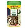 Sera Professional Reptil Herbivor Nature per Tartarughe d'acqua 250ml 80 g