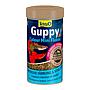 Tetra Guppy Colour mini Flakes Natural Alimento specifico in mini scaglie 100ml 30g