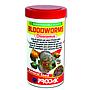 Prodac Bloodworms Chironomus Larve rosse di zanzara liofilizzate 100ml 7g