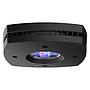 Aqua Illumination Prime 16HD Reef Plafoniera a Led 59W Nero per acqua marina