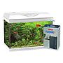 Amtra Basic 40 Acquario Led Bianco co Filtering Box 50 25lt 42,5x23,5x33h cm